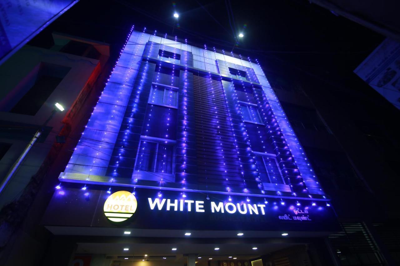 شيناي Hotel White Mount المظهر الخارجي الصورة