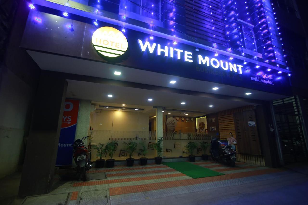 شيناي Hotel White Mount المظهر الخارجي الصورة
